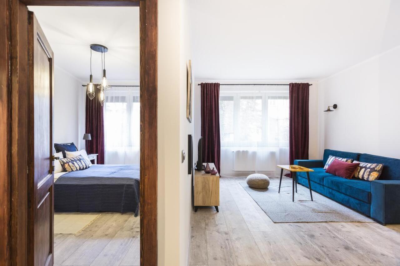 Tarlowska Apartment Krakkó Kültér fotó