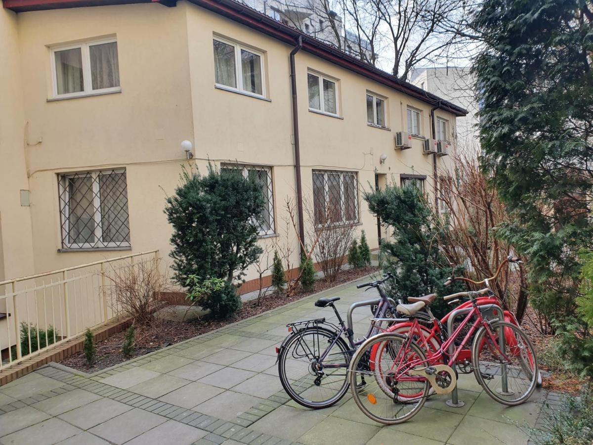 Tarlowska Apartment Krakkó Kültér fotó