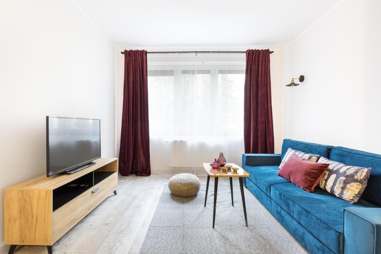 Tarlowska Apartment Krakkó Kültér fotó
