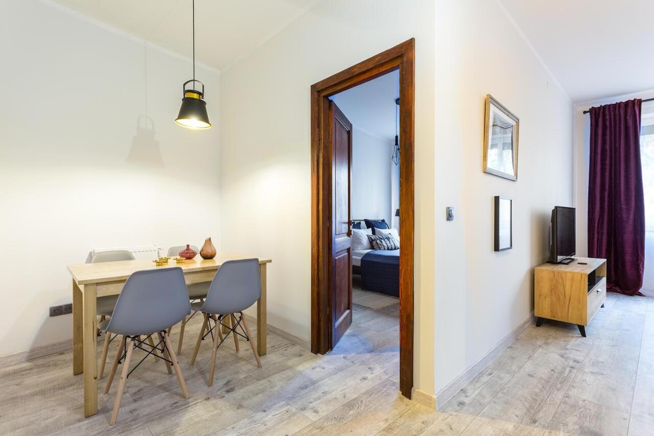 Tarlowska Apartment Krakkó Kültér fotó